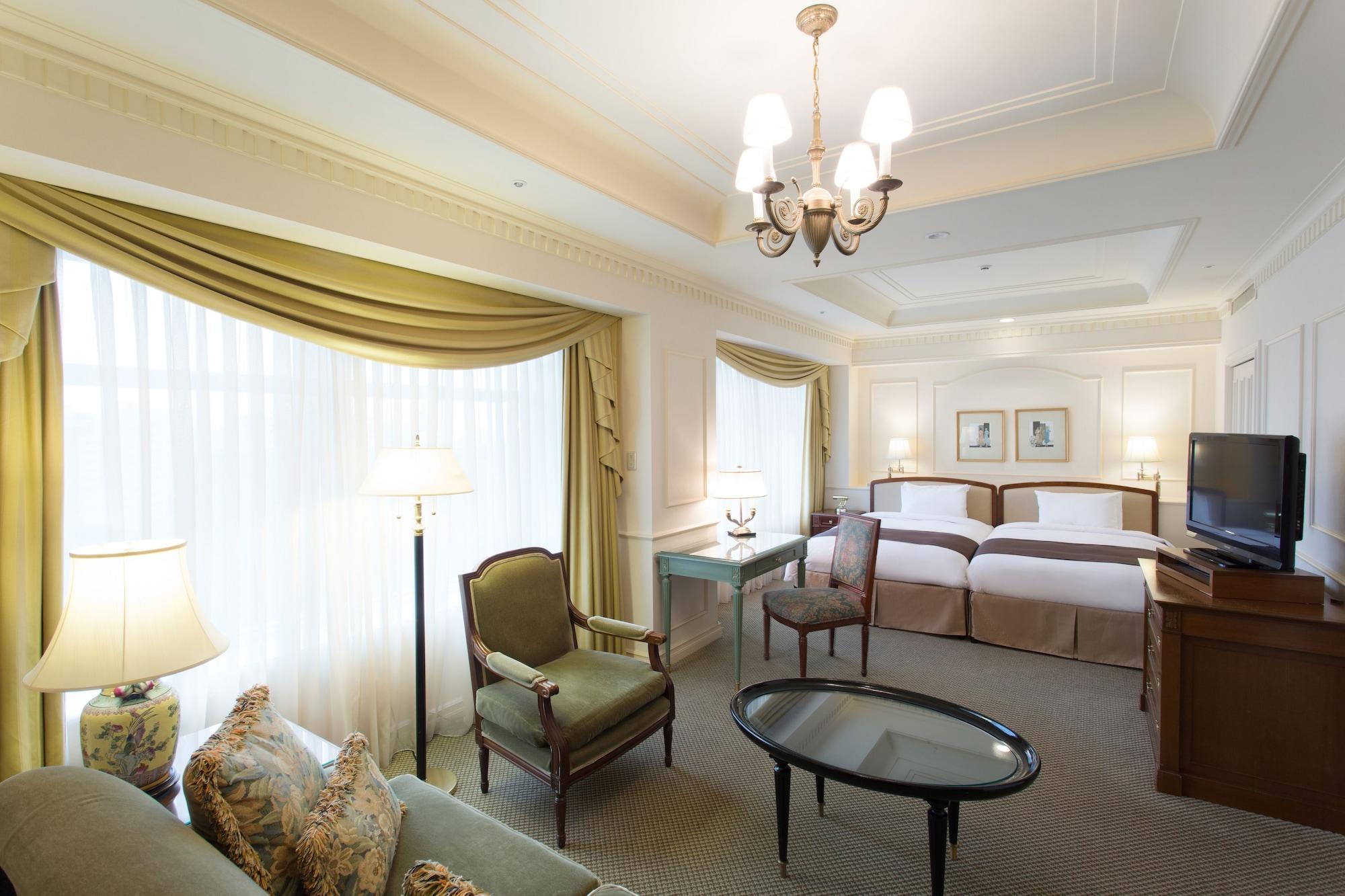 Hotel The Manhattan Chiba Dış mekan fotoğraf