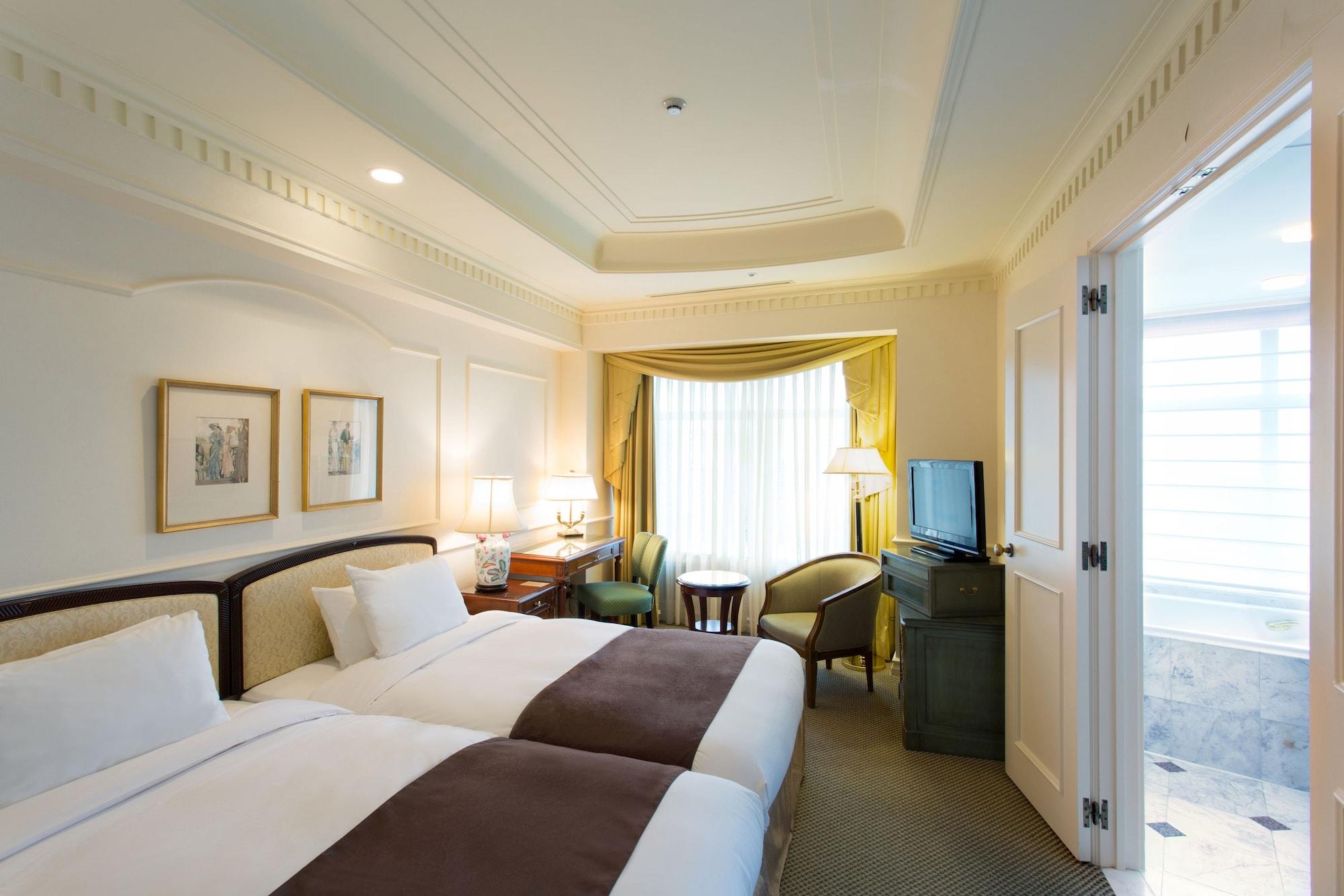 Hotel The Manhattan Chiba Dış mekan fotoğraf