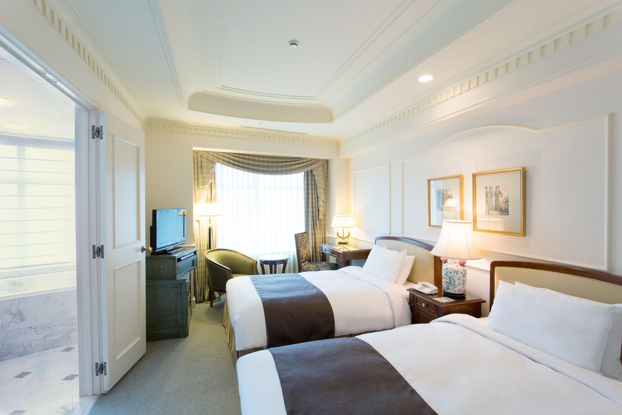 Hotel The Manhattan Chiba Dış mekan fotoğraf