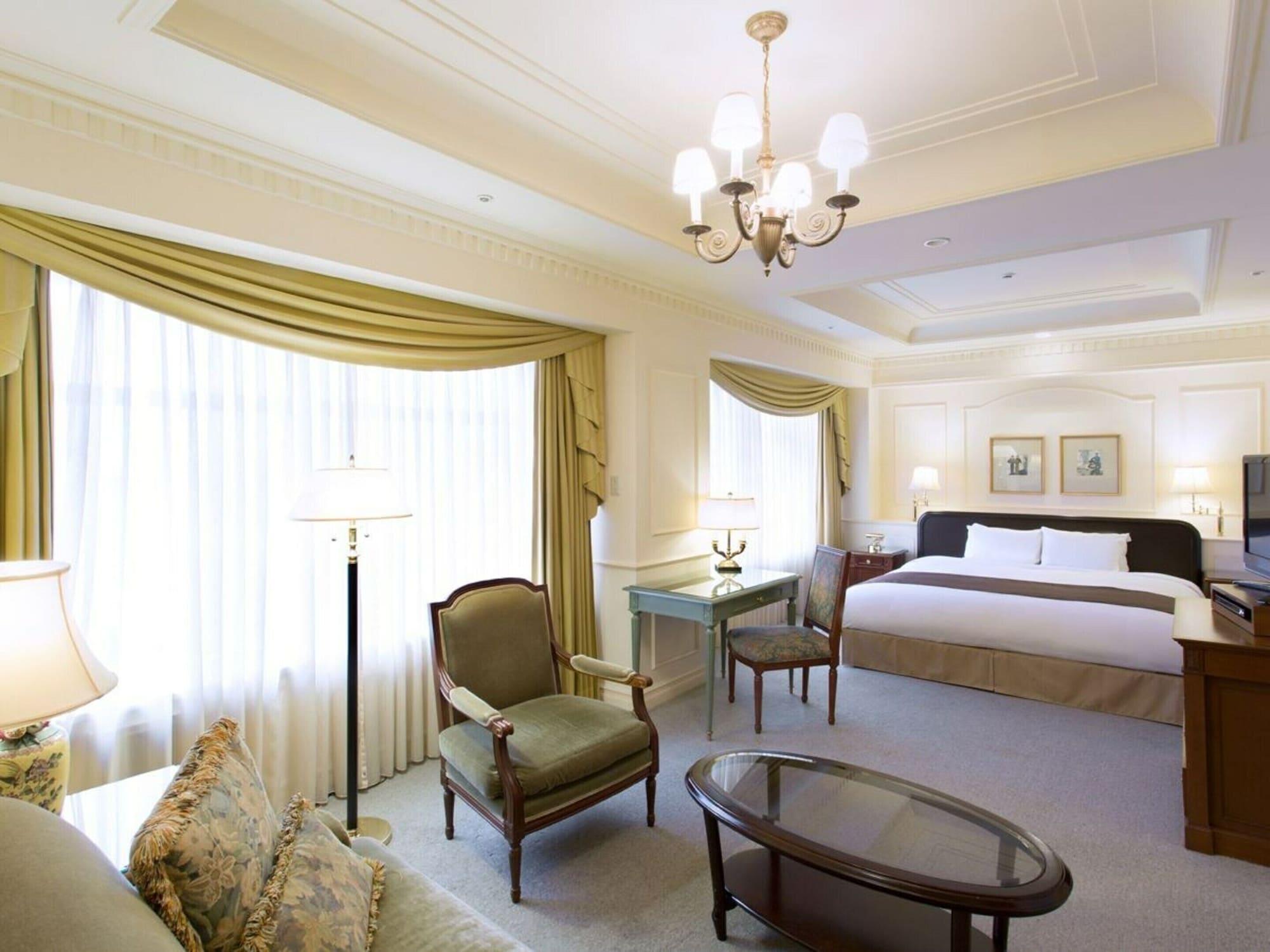 Hotel The Manhattan Chiba Dış mekan fotoğraf