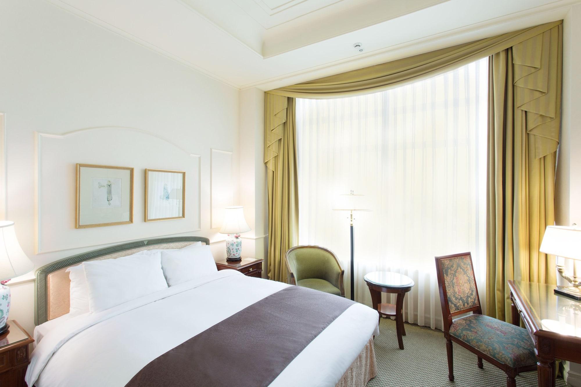 Hotel The Manhattan Chiba Dış mekan fotoğraf