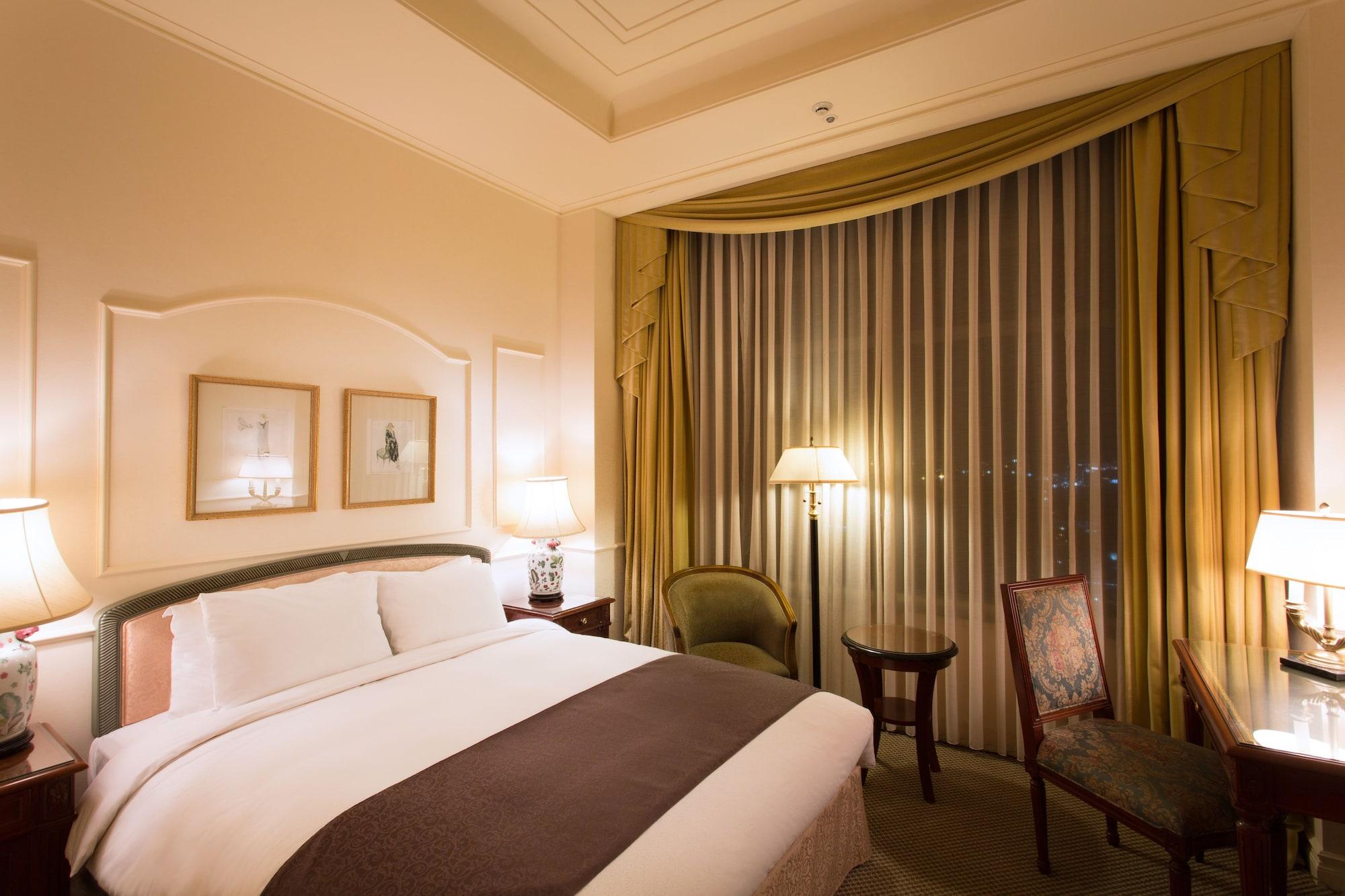 Hotel The Manhattan Chiba Dış mekan fotoğraf
