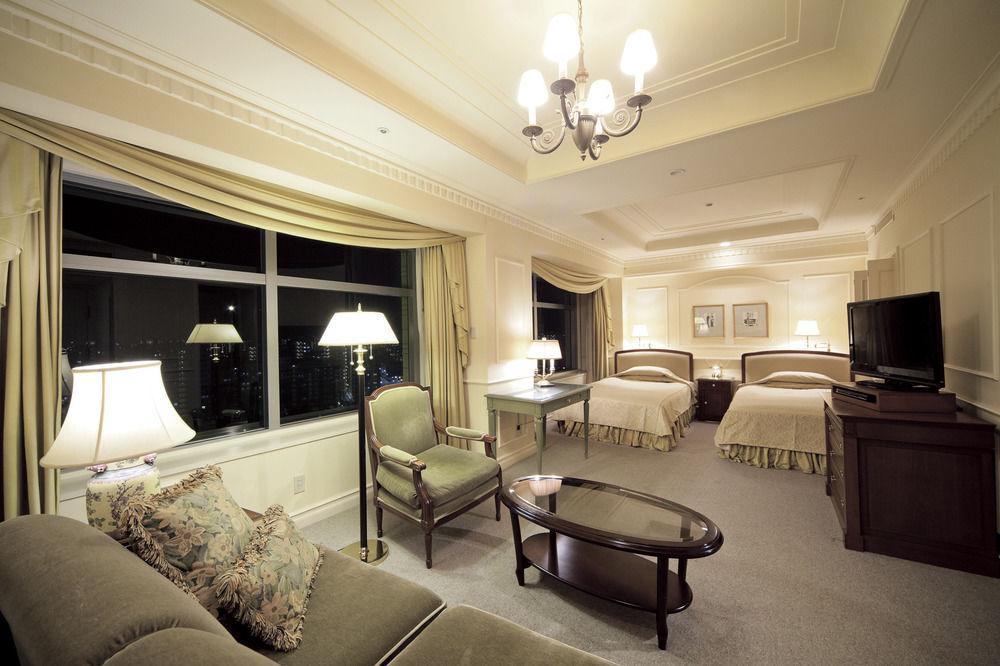 Hotel The Manhattan Chiba Dış mekan fotoğraf