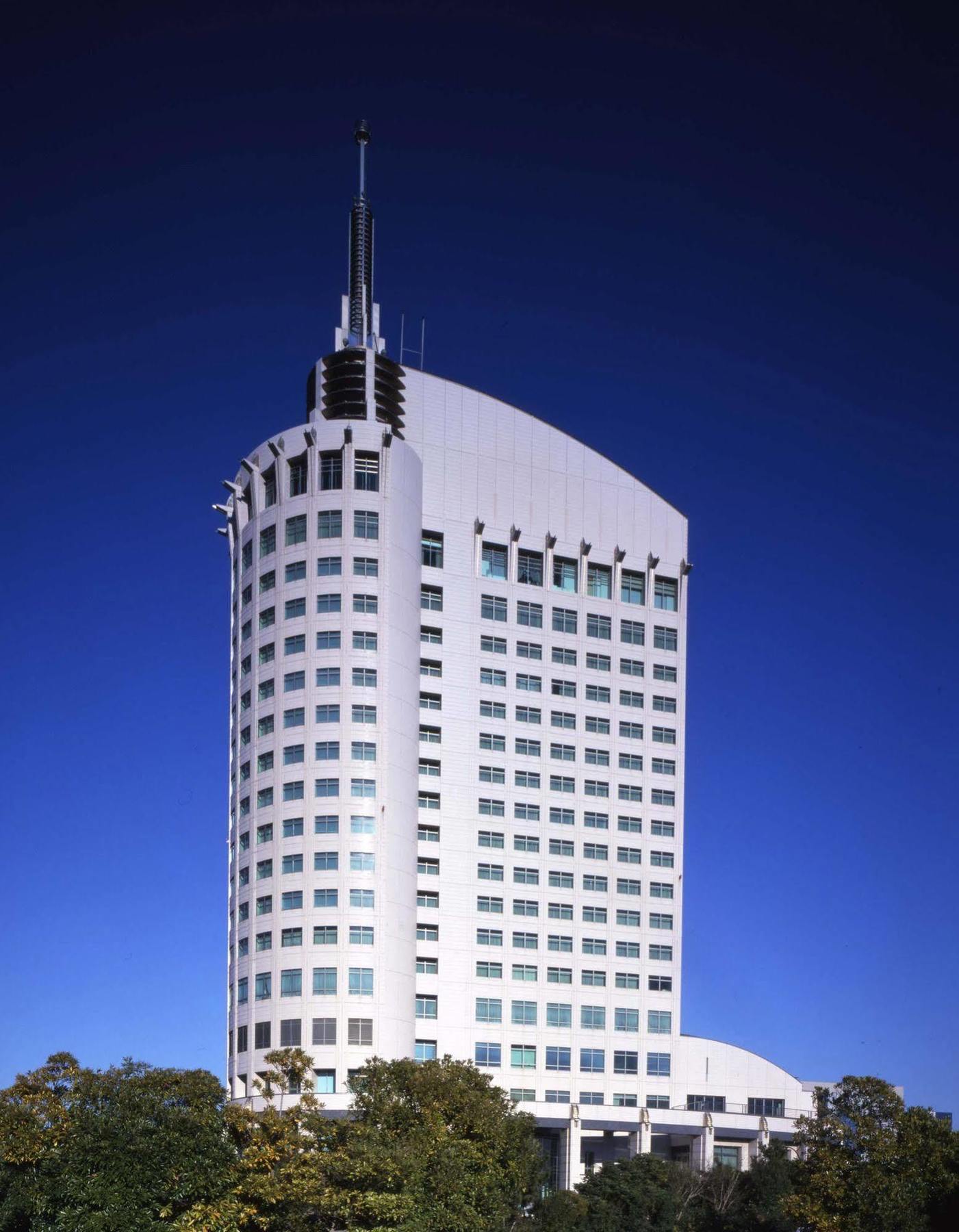 Hotel The Manhattan Chiba Dış mekan fotoğraf