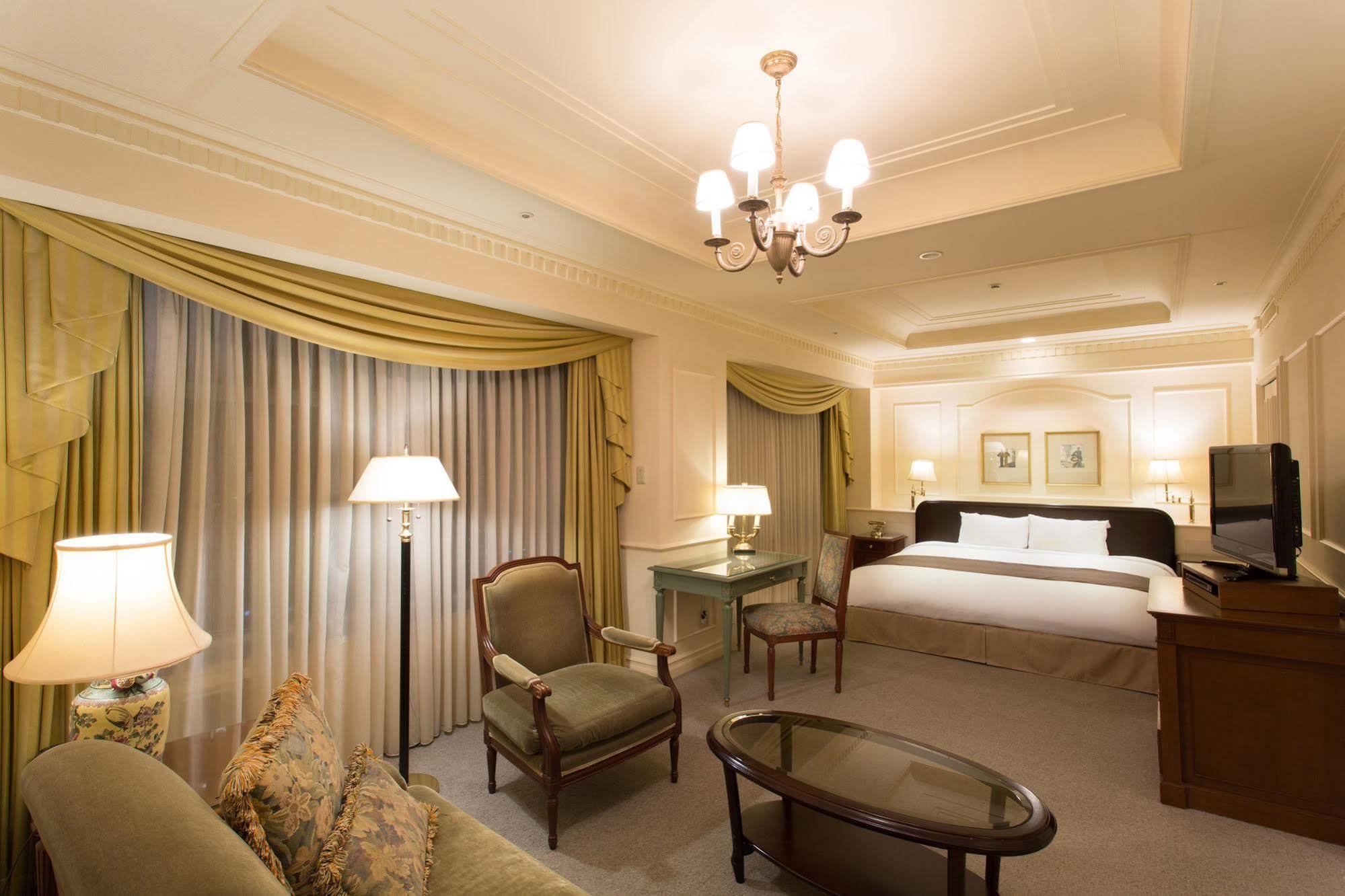 Hotel The Manhattan Chiba Dış mekan fotoğraf