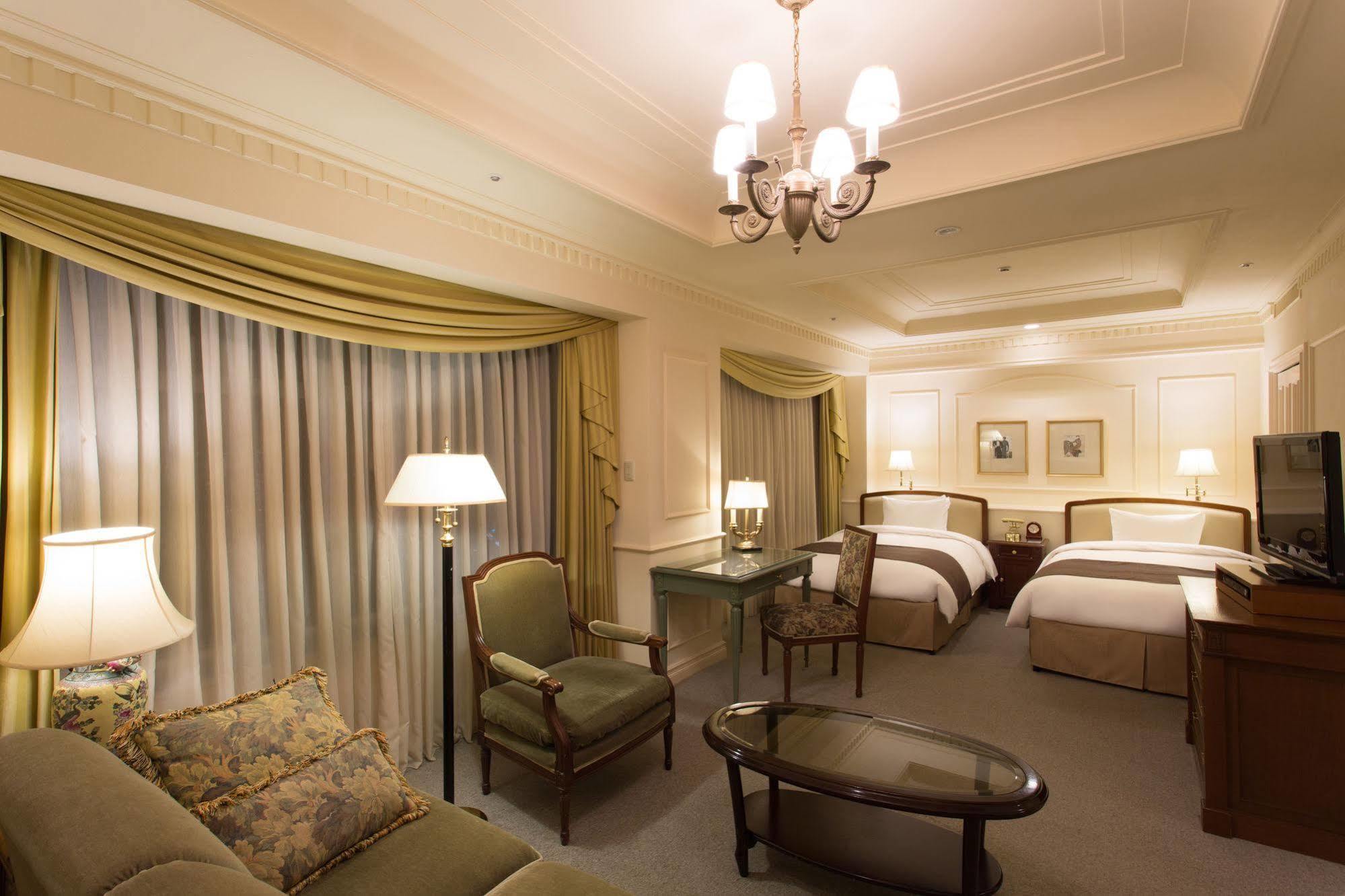 Hotel The Manhattan Chiba Dış mekan fotoğraf