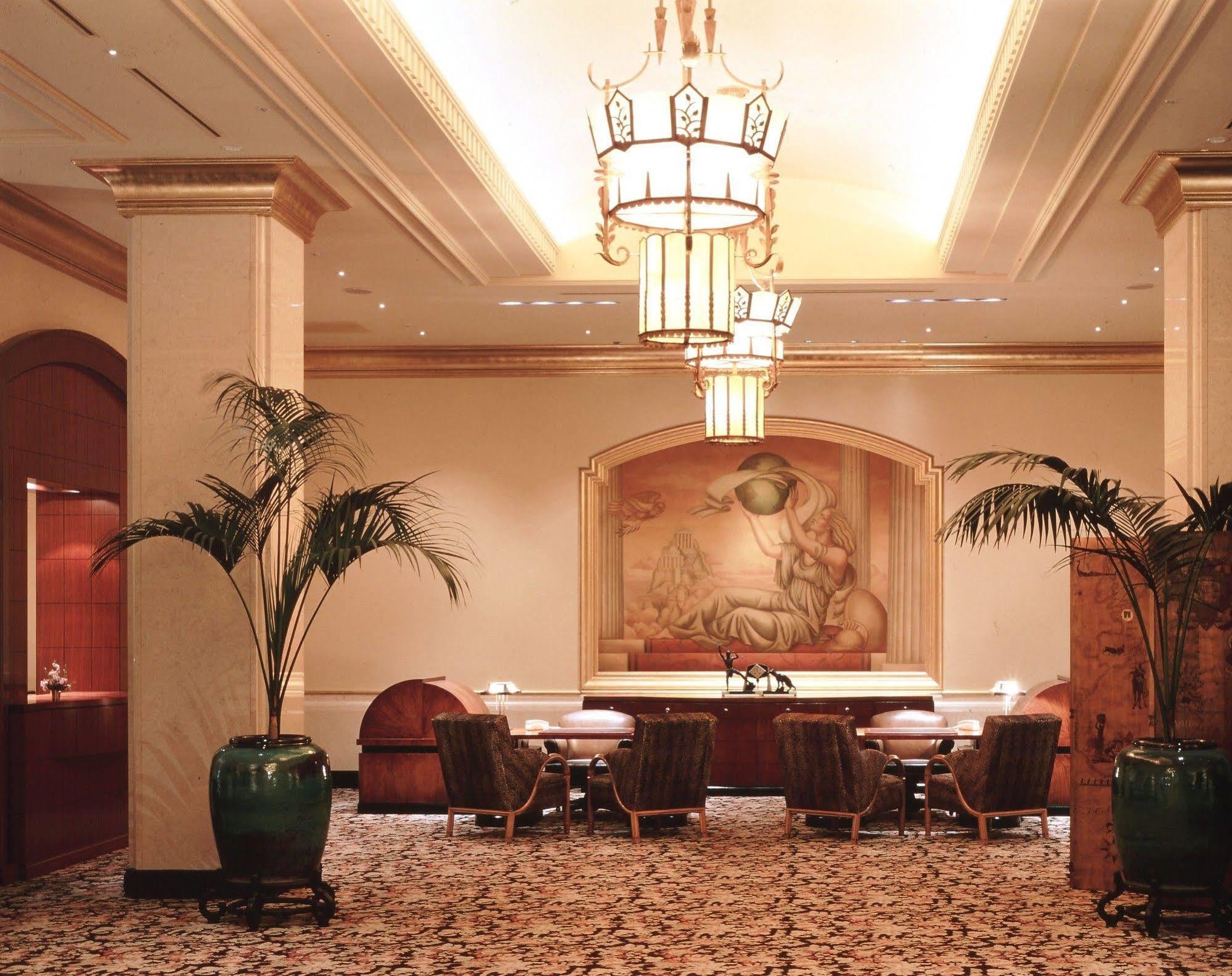 Hotel The Manhattan Chiba Dış mekan fotoğraf