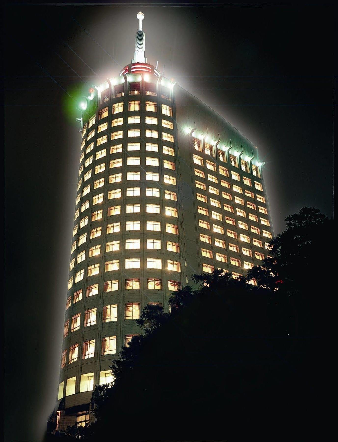 Hotel The Manhattan Chiba Dış mekan fotoğraf