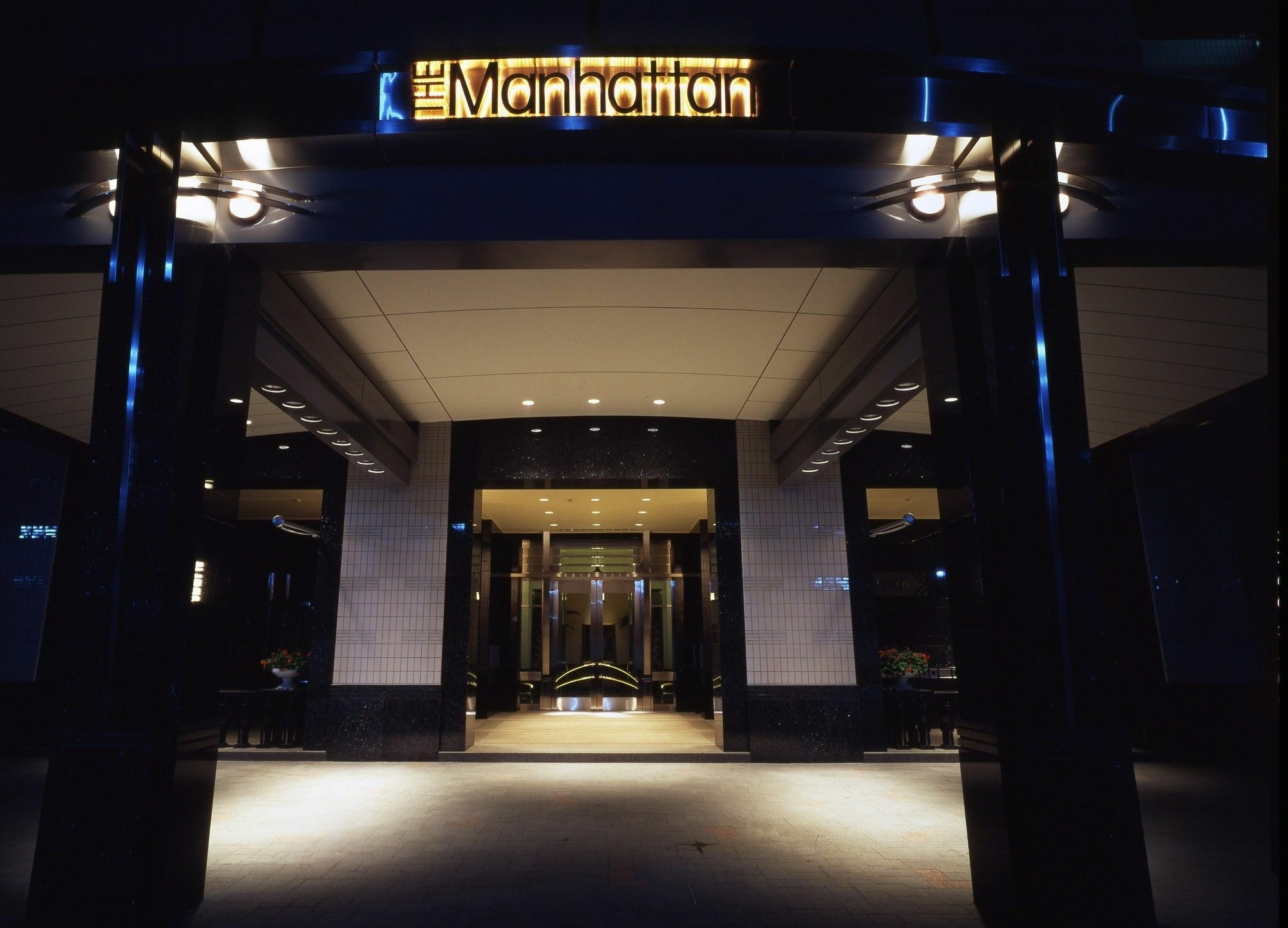 Hotel The Manhattan Chiba Dış mekan fotoğraf